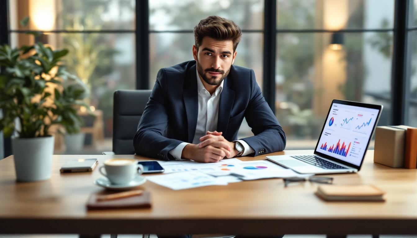 découvrez comment optimiser la création de votre entreprise en ligne pour attirer efficacement des clients et booster votre visibilité sur internet.