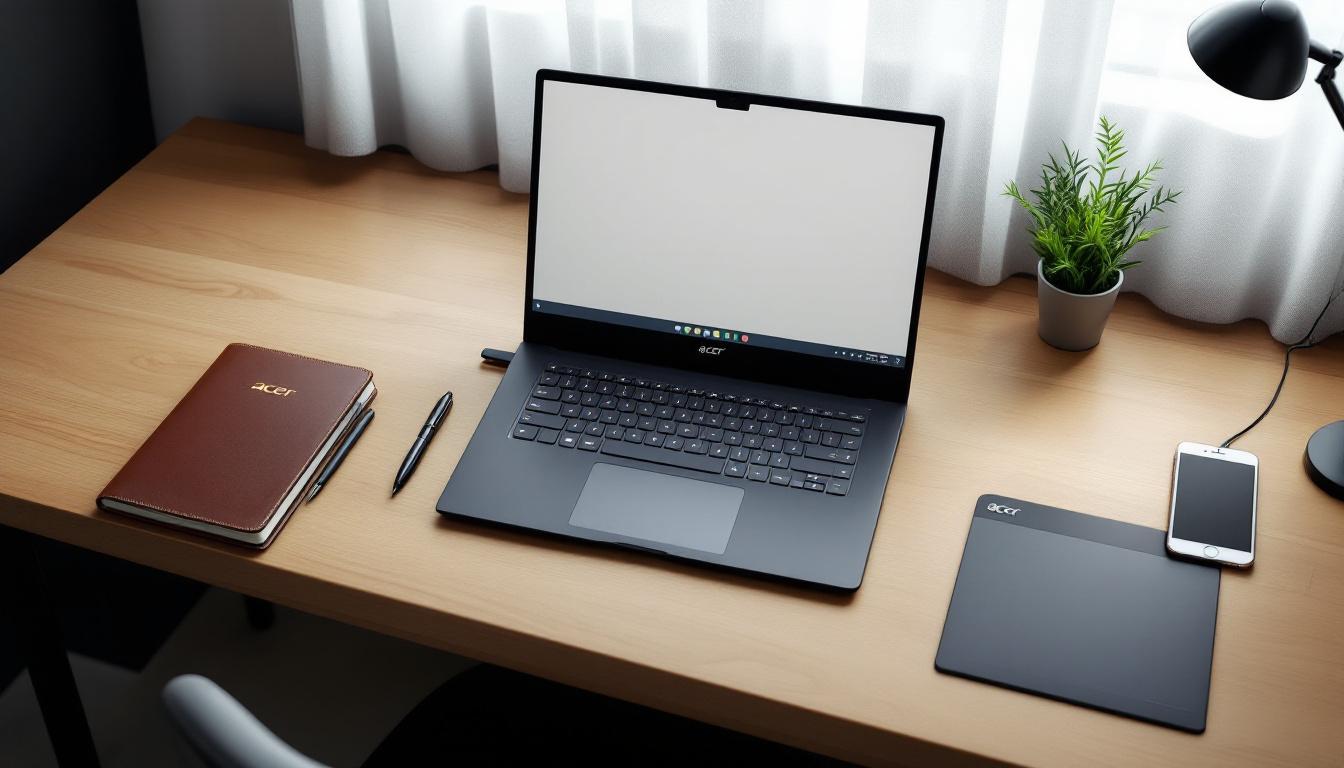 découvrez nos conseils pour trouver un ordinateur portable acer 15 pouces pas cher qui correspond parfaitement à vos besoins et à votre budget.