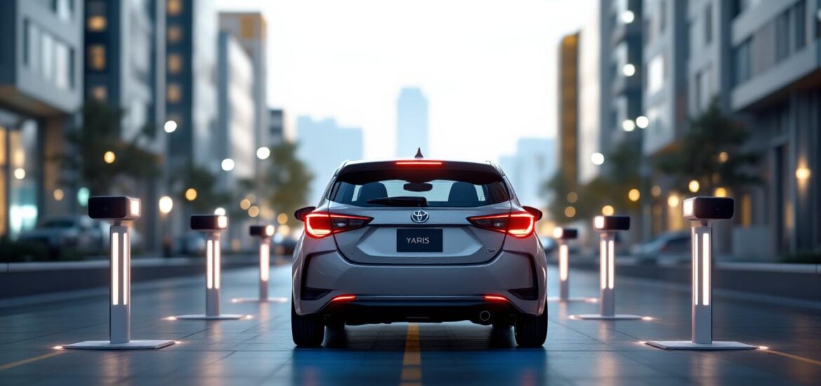 découvrez notre comparatif des caméras de recul pour toyota yaris et trouvez les modèles les plus performants pour améliorer votre sécurité et votre confort de conduite.