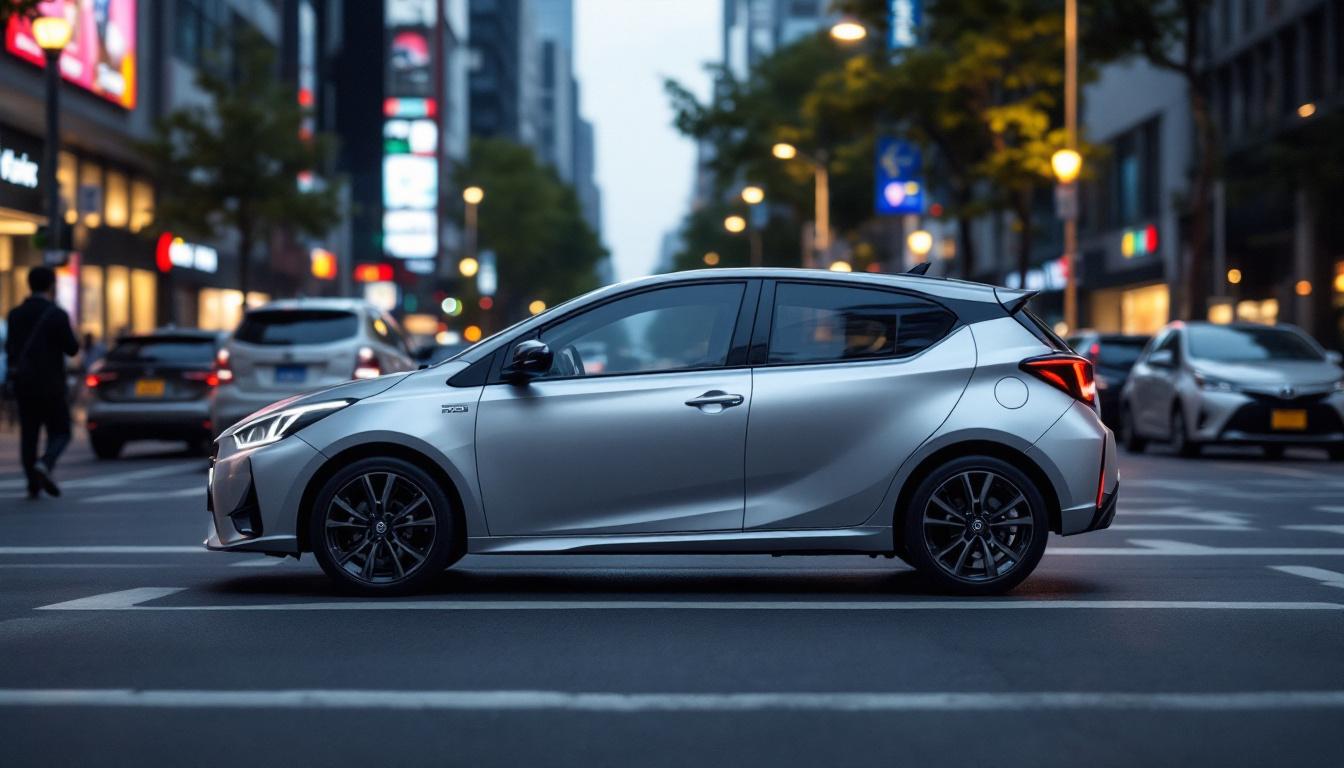 découvrez notre comparatif des caméras de recul pour toyota yaris et choisissez les modèles les plus performants pour une sécurité optimale lors de vos stationnements.