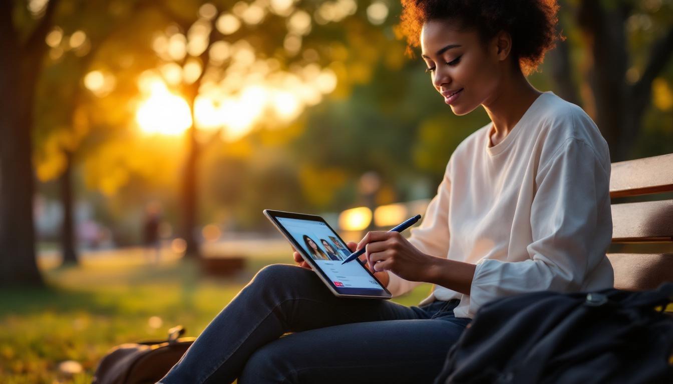 découvrez comment la tablette windows pour étudiant devient l'outil essentiel pour optimiser votre apprentissage et réussir vos études avec efficacité.
