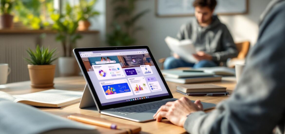 découvrez comment une tablette windows pour étudiant peut transformer votre apprentissage avec ses outils puissants, sa portabilité et ses fonctionnalités adaptées pour réussir vos études.