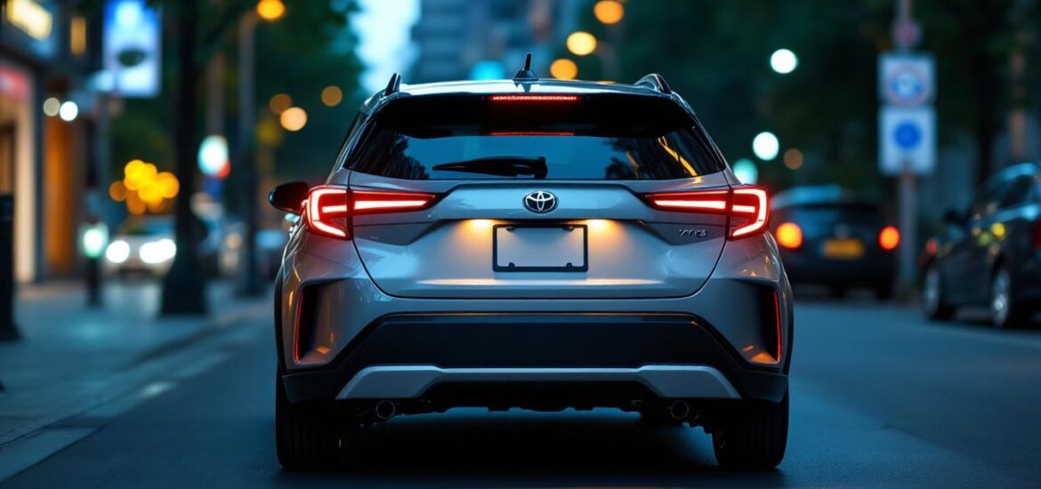 découvrez notre évaluation des meilleures caméras de recul adaptées à la toyota yaris cross pour assurer sécurité et confort lors de vos manœuvres.