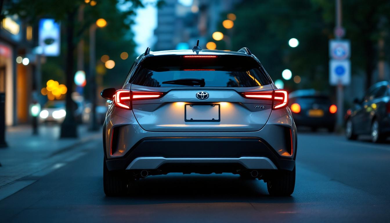 découvrez notre évaluation des meilleures caméras de recul adaptées à la toyota yaris cross pour assurer sécurité et confort lors de vos manœuvres.