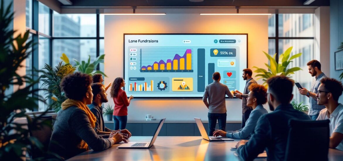 découvrez des idées innovantes et des stratégies efficaces pour dynamiser votre cagnotte en ligne et soutenir votre association avec succès.