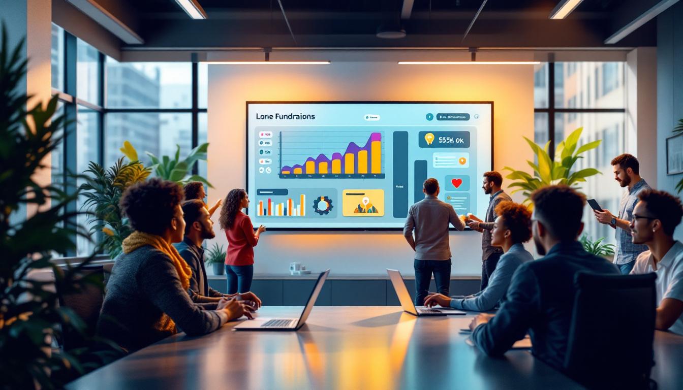 découvrez des idées innovantes et des stratégies efficaces pour dynamiser votre cagnotte en ligne et soutenir votre association avec succès.