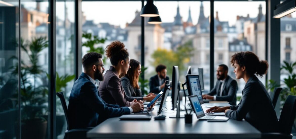 découvrez notre sélection des meilleures agences seo à rennes, des experts dédiés à optimiser votre visibilité en ligne et à accompagner votre transformation digitale avec succès.