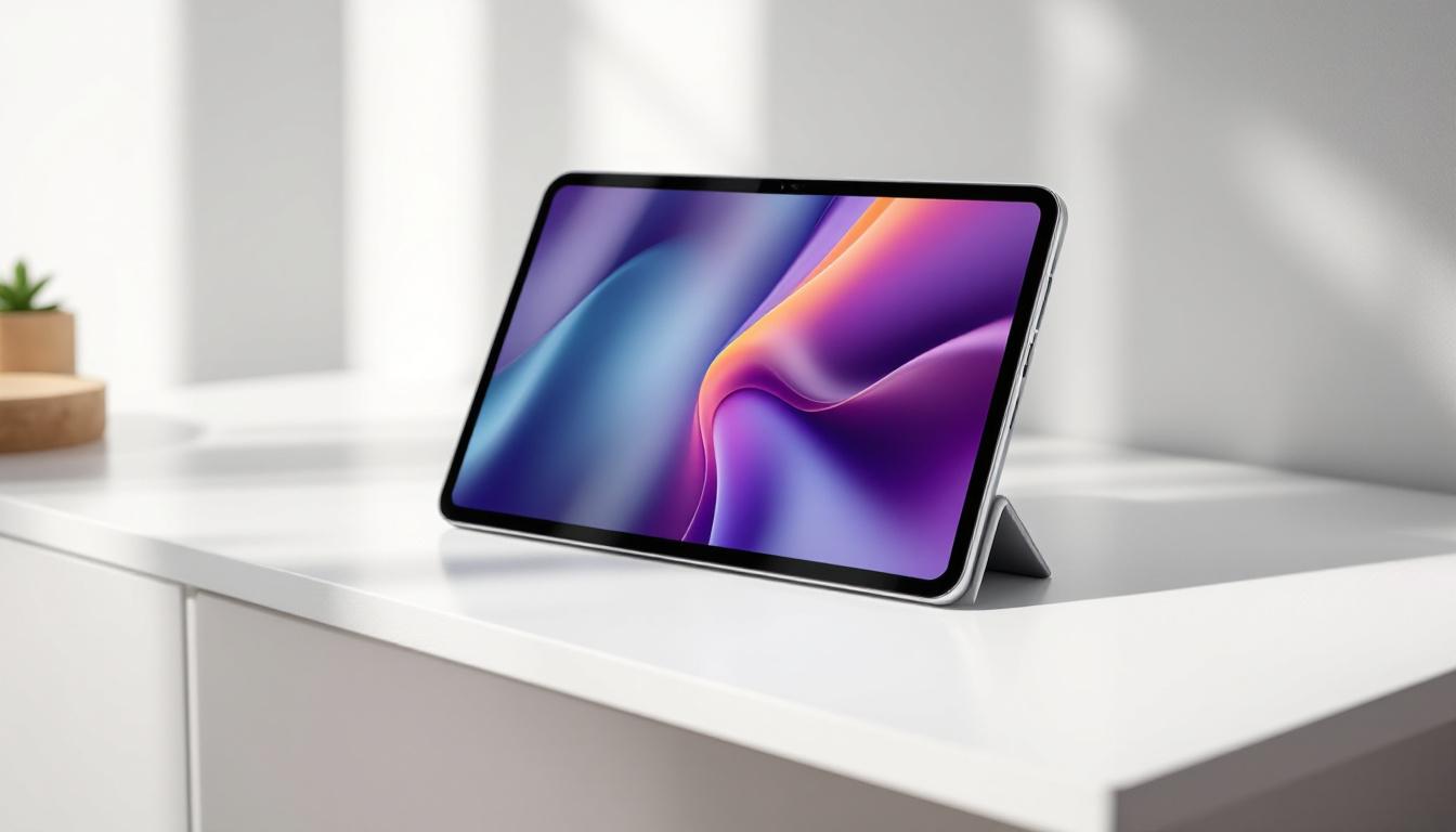 découvrez les 5 tablettes tactiles légères et compactes qui révolutionnent le marché en 2026, alliant performance, design et innovation pour une expérience utilisateur optimale.