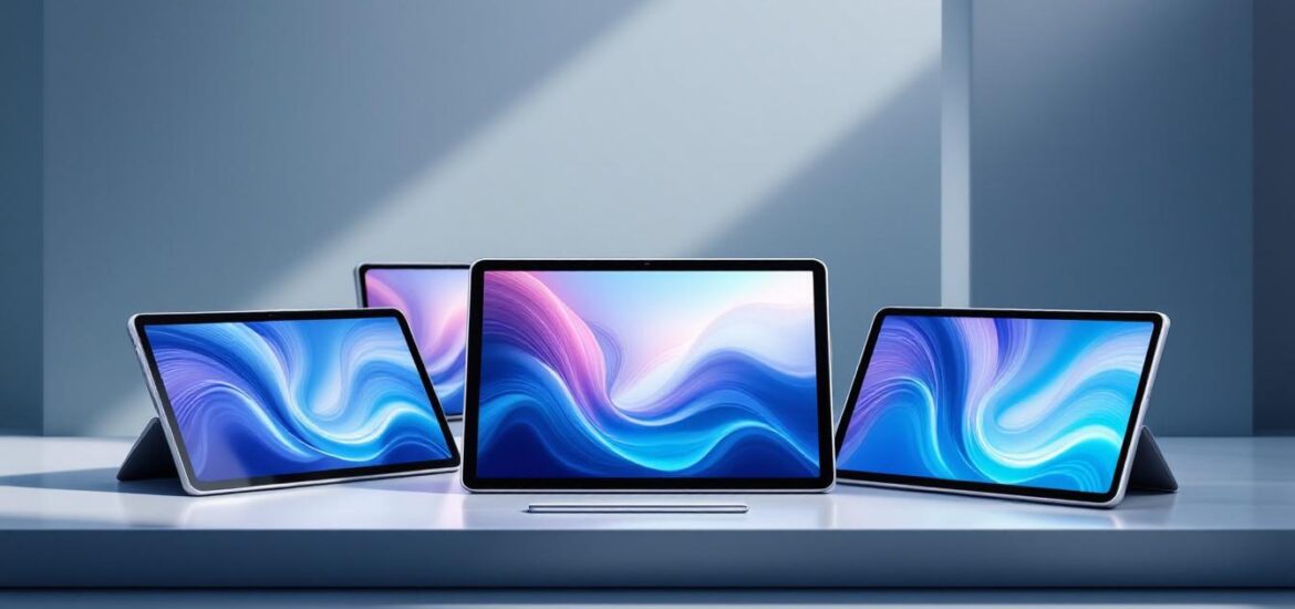découvrez les 5 tablettes tactiles légères et compactes qui révolutionnent le marché en 2026, alliant performance, design innovant et mobilité optimale pour une expérience utilisateur inégalée.