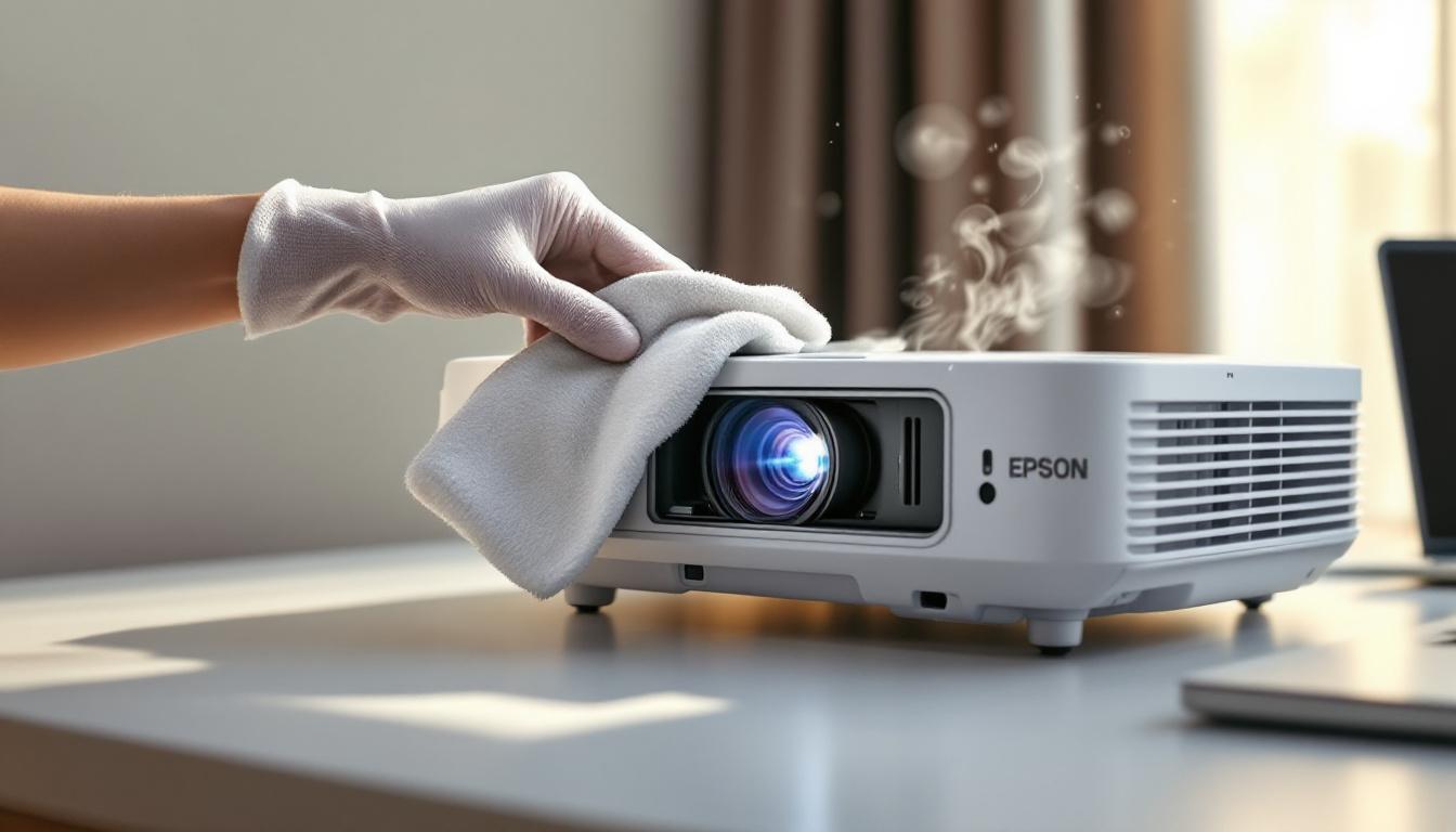 découvrez nos astuces efficaces pour prolonger la durée de vie de votre lampe de vidéoprojecteur epson et profiter d'une qualité d'image optimale plus longtemps.