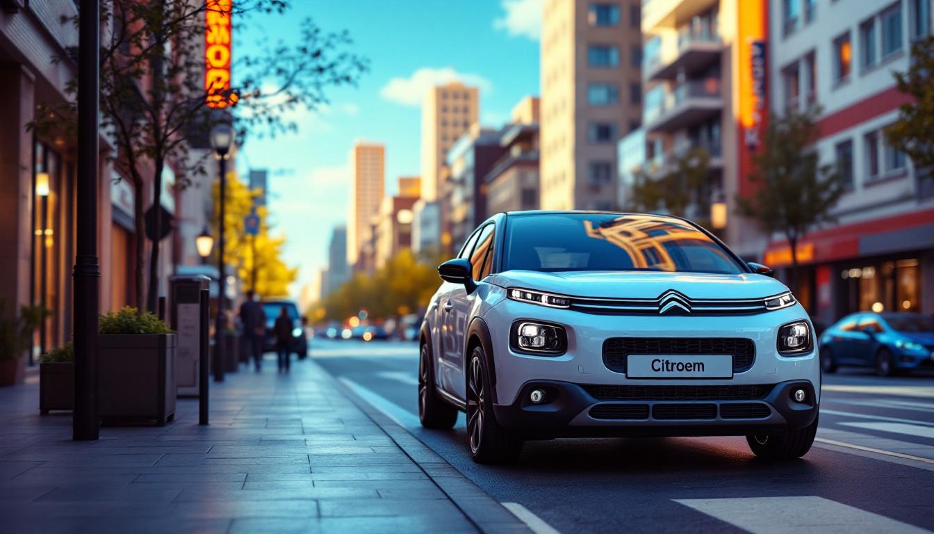 découvrez les caractéristiques incontournables d'une caméra de recul adaptée à votre citroën c3 iv pour une sécurité et une maniabilité optimales lors de vos stationnements.