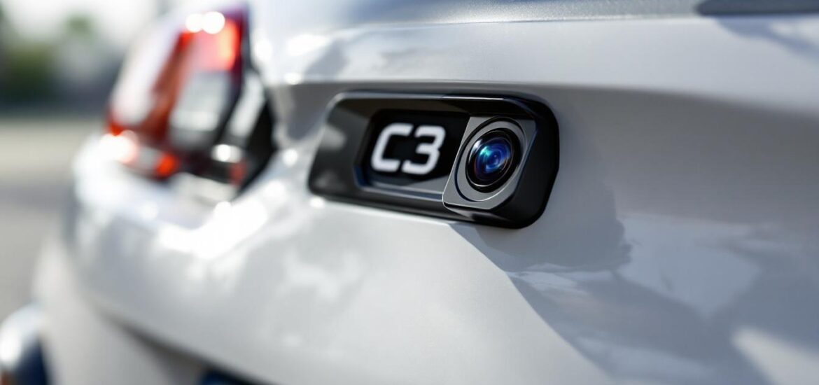 découvrez les caractéristiques essentielles d'une caméra de recul adaptée à la citroën c3 iv pour garantir sécurité et confort lors de vos manœuvres.