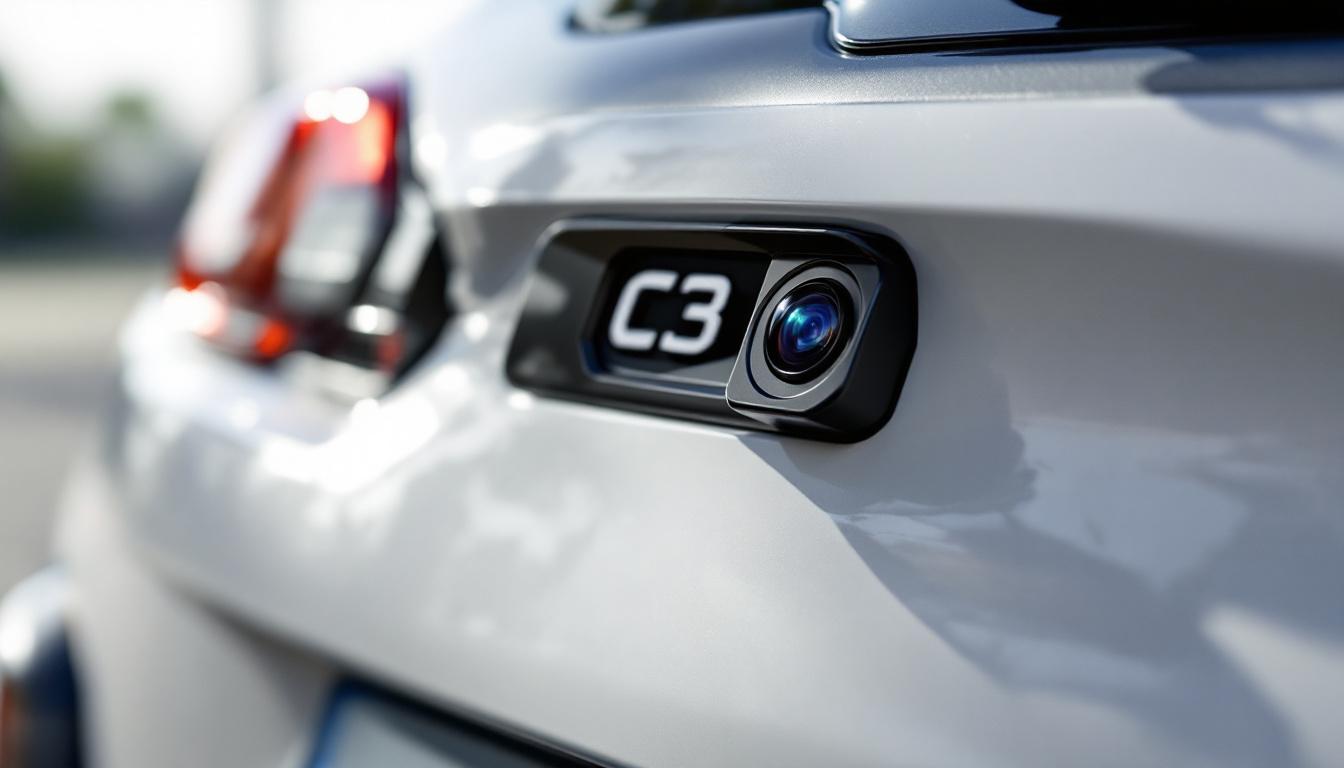 découvrez les caractéristiques essentielles d'une caméra de recul adaptée à la citroën c3 iv pour garantir sécurité et confort lors de vos manœuvres.