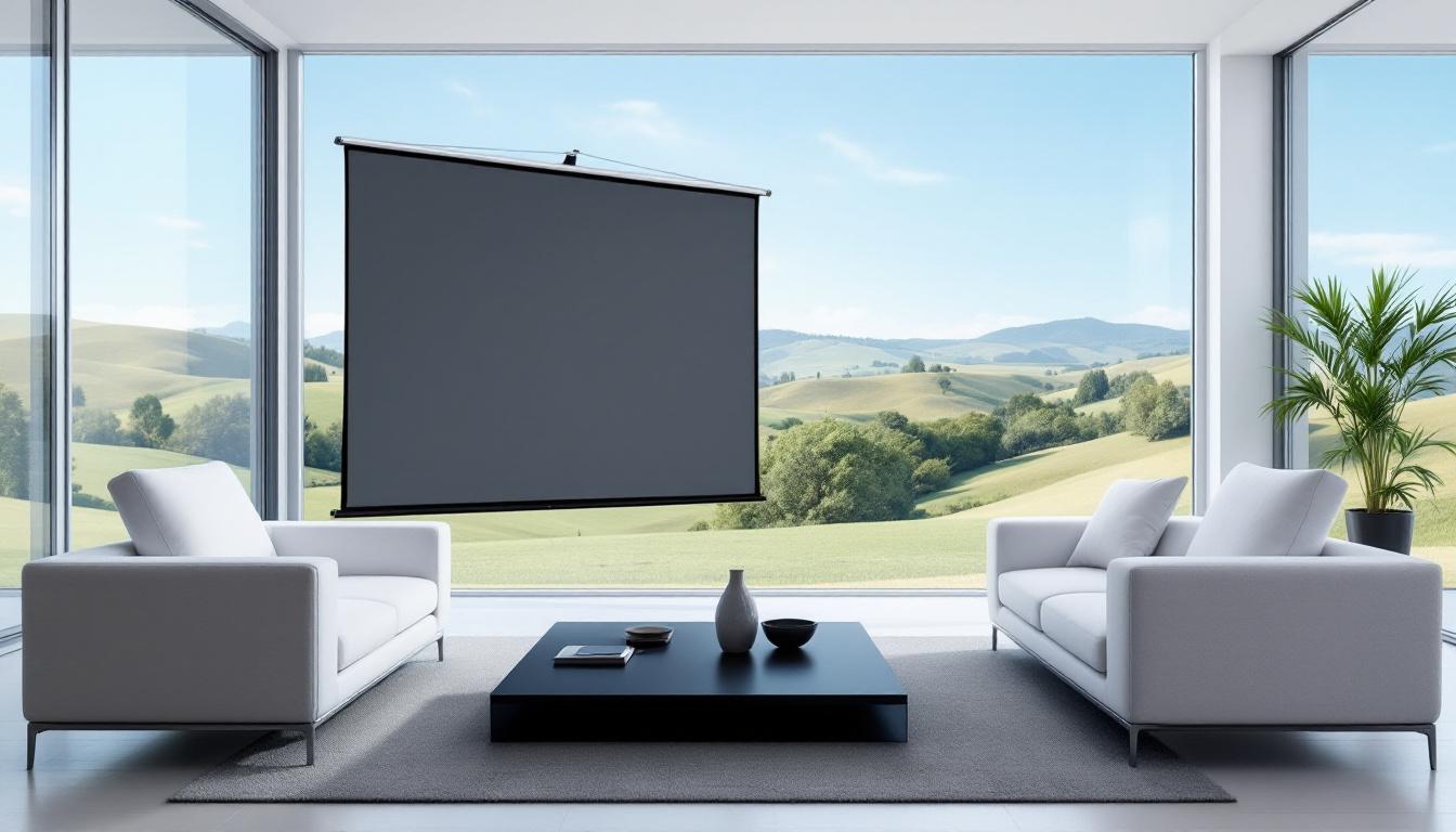 découvrez les critères essentiels pour bien choisir et réussir l'achat d'un écran de projection enroulable adapté à vos besoins et à votre espace.