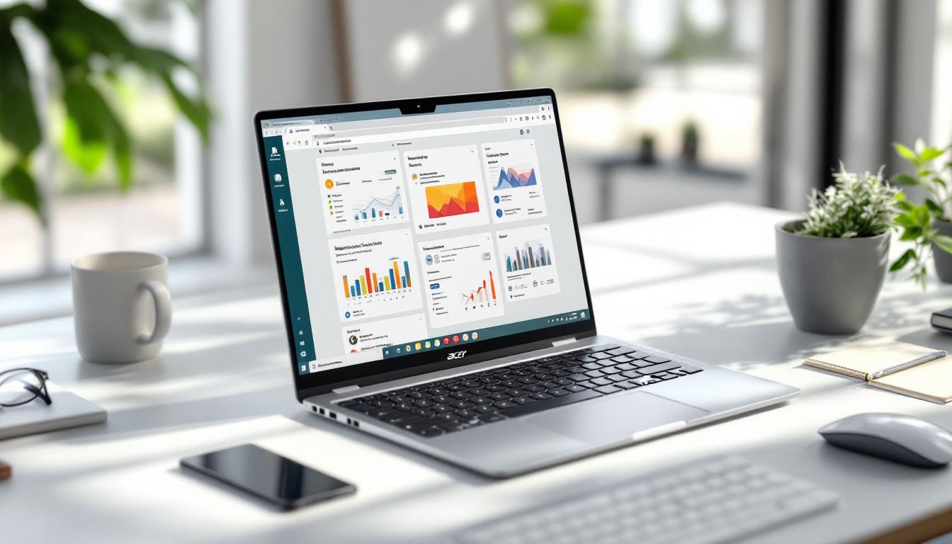découvrez les fonctionnalités essentielles des pc portables acer conçus pour la bureautique, alliant performance, fiabilité et ergonomie pour un travail efficace au quotidien.