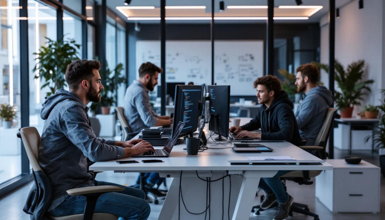 découvrez les meilleures agences de création de site internet à nîmes, expertes pour donner vie à votre vision digitale avec des solutions sur mesure et performantes.