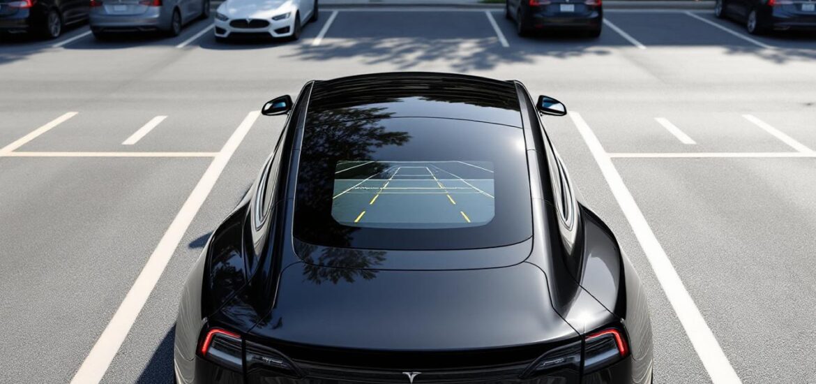 découvrez pourquoi une bonne caméra de recul est essentielle pour sécuriser les manœuvres de votre tesla model y, assurant une meilleure visibilité et évitant les accidents.