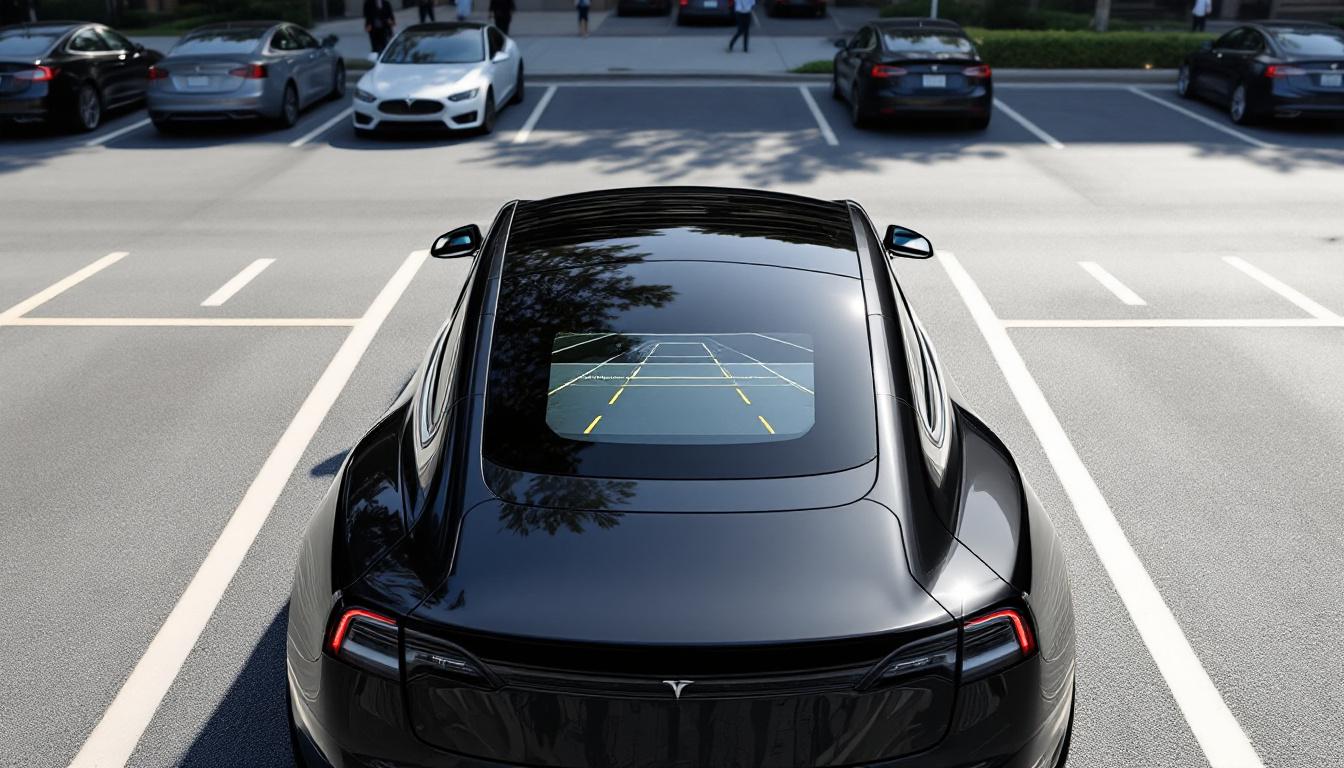 découvrez pourquoi une bonne caméra de recul est essentielle pour sécuriser les manœuvres de votre tesla model y, assurant une meilleure visibilité et évitant les accidents.
