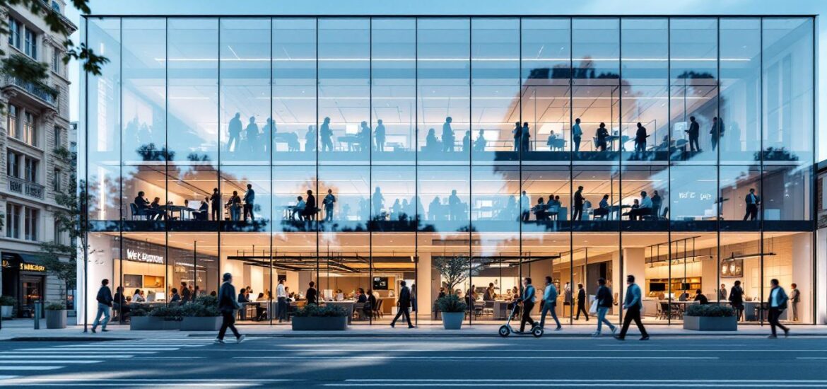 découvrez la liste des meilleures agences web à villeurbanne, des experts en création digitale pour propulser votre présence en ligne avec des solutions sur-mesure.