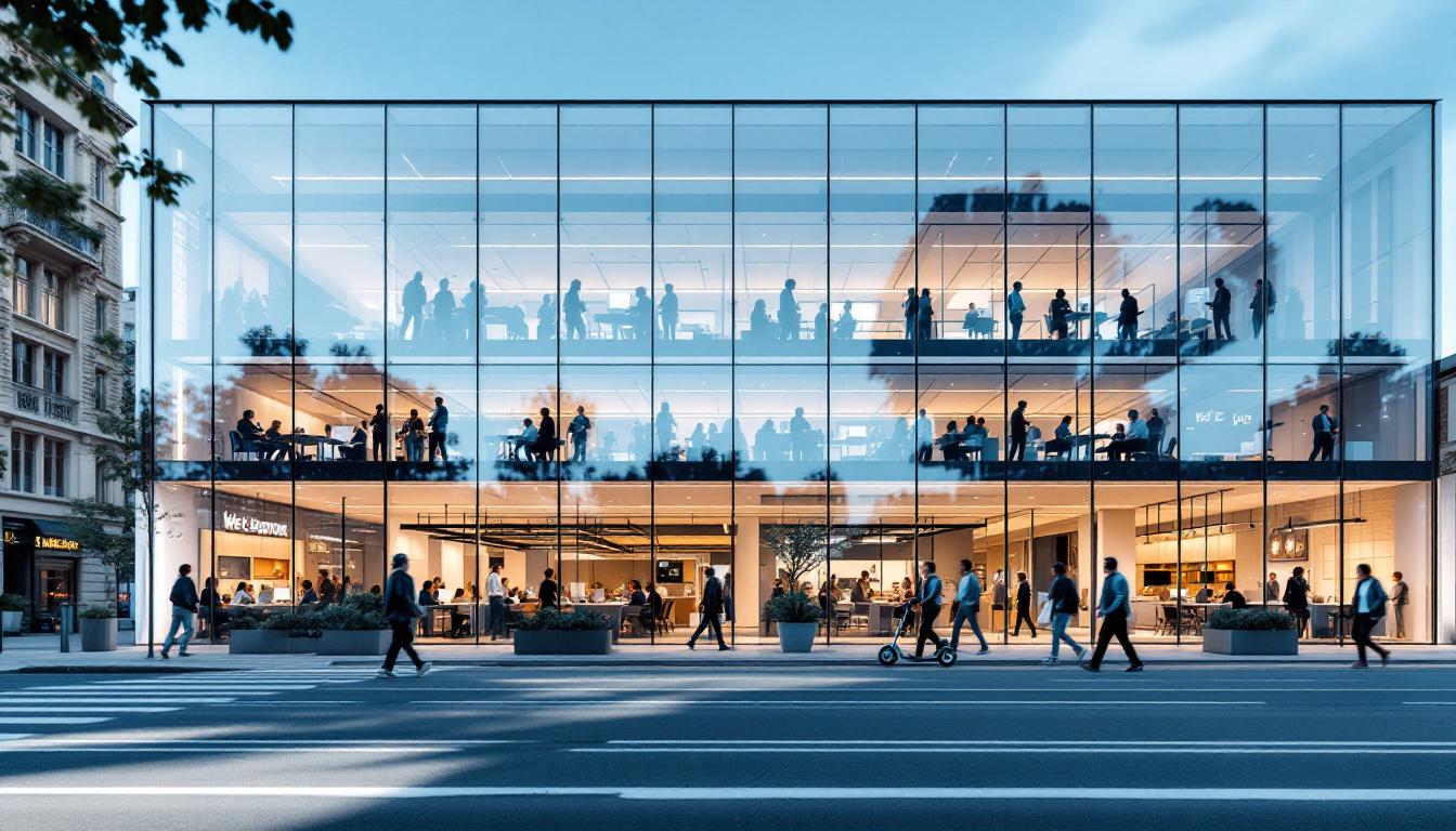 découvrez la liste des meilleures agences web à villeurbanne, des experts en création digitale pour propulser votre présence en ligne avec des solutions sur-mesure.