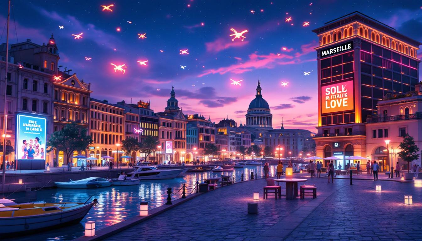 découvrez pourquoi notre sélection des meilleures agences seo à marseille est essentielle pour booster la visibilité et la croissance de votre entreprise locale.