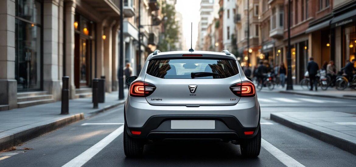 découvrez pourquoi installer une caméra de recul sur votre dacia sandero 3 améliore votre sécurité et facilite vos manœuvres au quotidien.