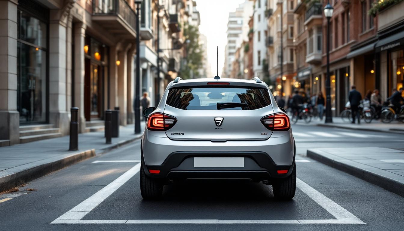 découvrez pourquoi installer une caméra de recul sur votre dacia sandero 3 améliore votre sécurité et facilite vos manœuvres au quotidien.