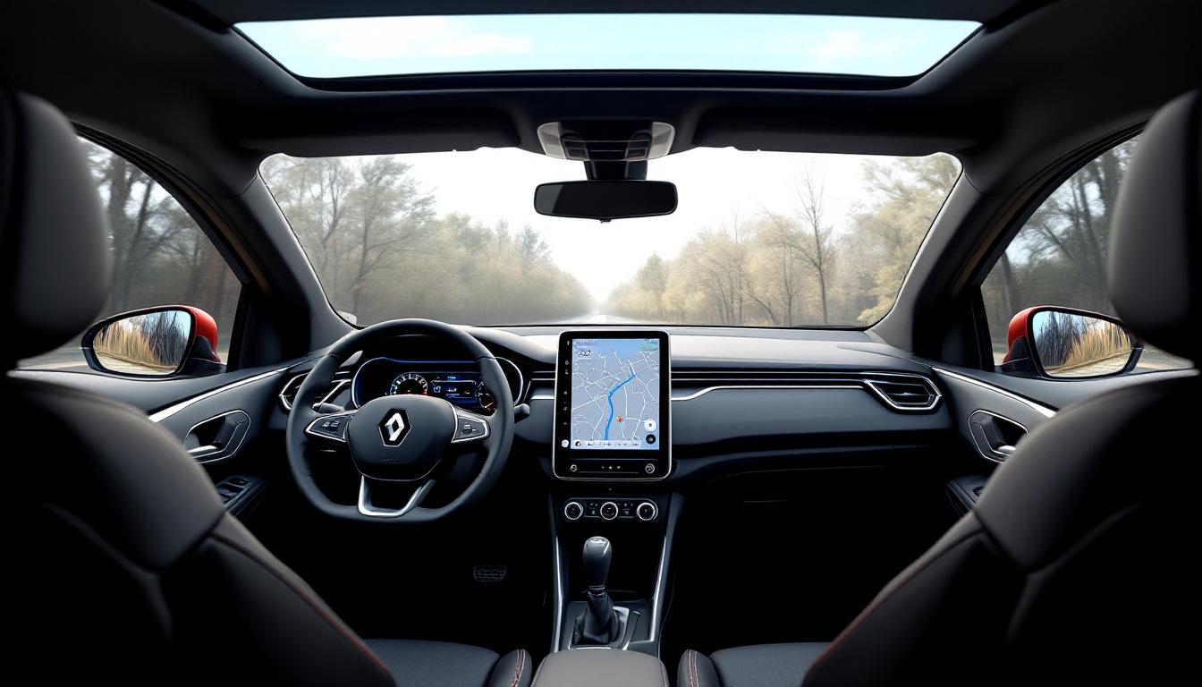 découvrez pourquoi installer une caméra de recul sur votre renault captur ii est essentiel pour améliorer la sécurité, faciliter les manœuvres et protéger votre véhicule.