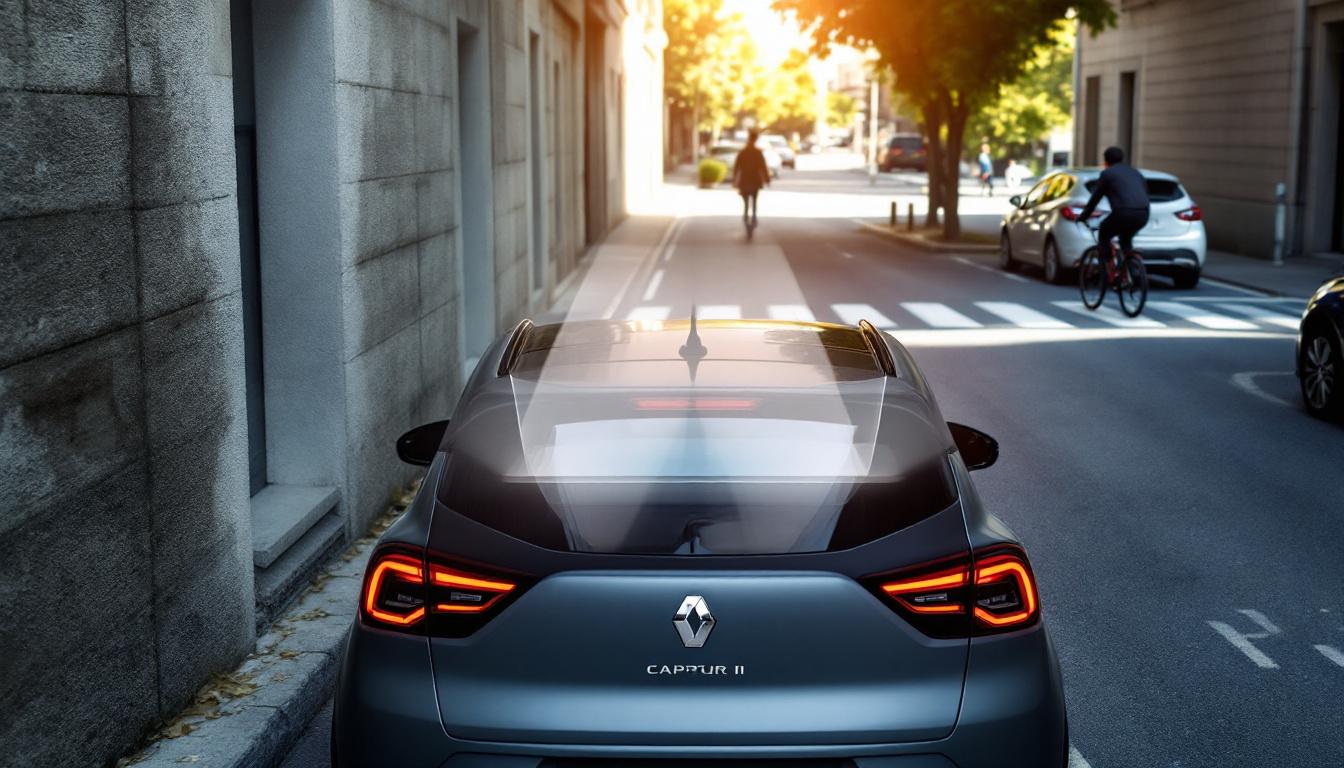 découvrez pourquoi installer une caméra de recul sur votre renault captur ii est essentiel pour renforcer votre sécurité, faciliter vos manœuvres et protéger votre véhicule au quotidien.
