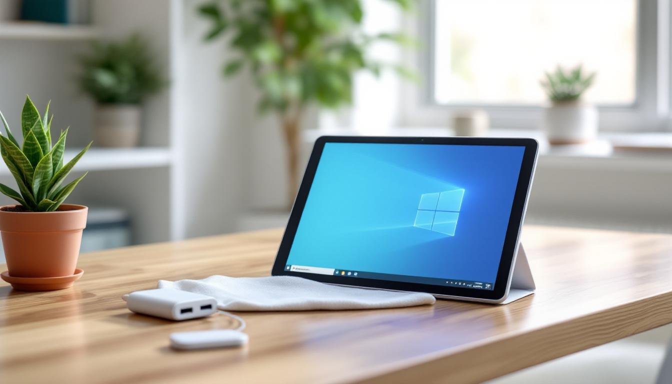 découvrez nos conseils pratiques pour optimiser la durée de vie de votre tablette windows reconditionnée et profiter pleinement de ses performances tout en réduisant votre impact environnemental.