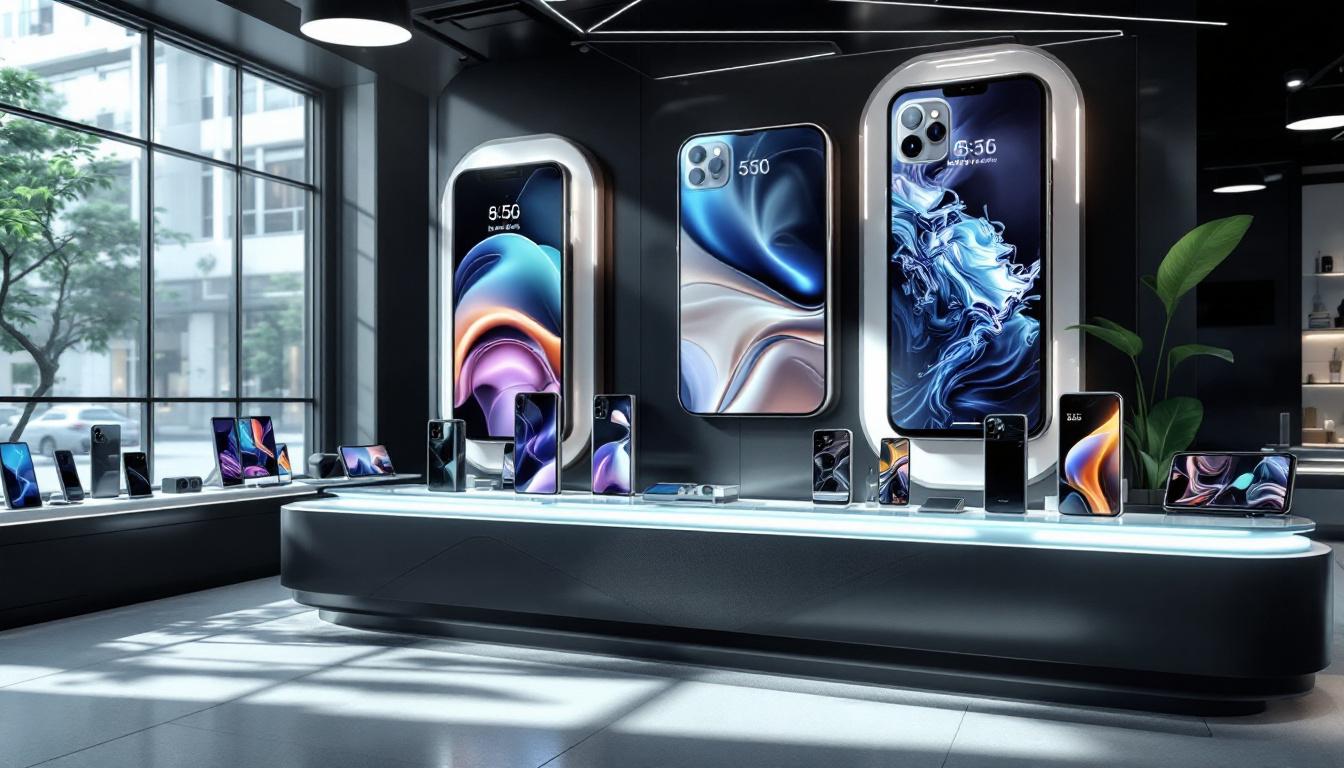 découvrez notre sélection des 10 meilleurs smartphones 5g abordables en 2026, adaptés à tous les budgets pour rester connecté sans se ruiner.