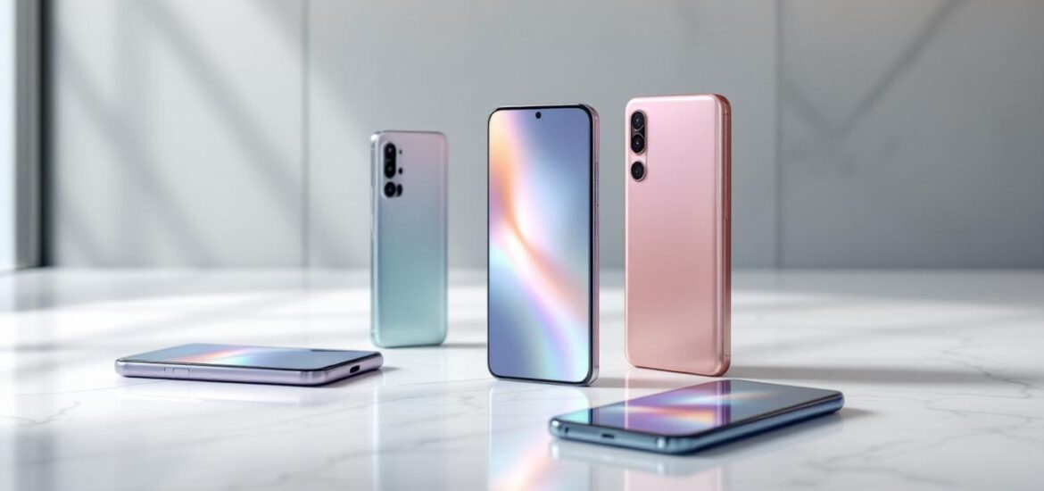 découvrez le top 10 des smartphones 5g pas chers en 2026, adaptés à tous les budgets. profitez d'une connexion ultra-rapide sans vous ruiner grâce à notre sélection des meilleurs modèles abordables.