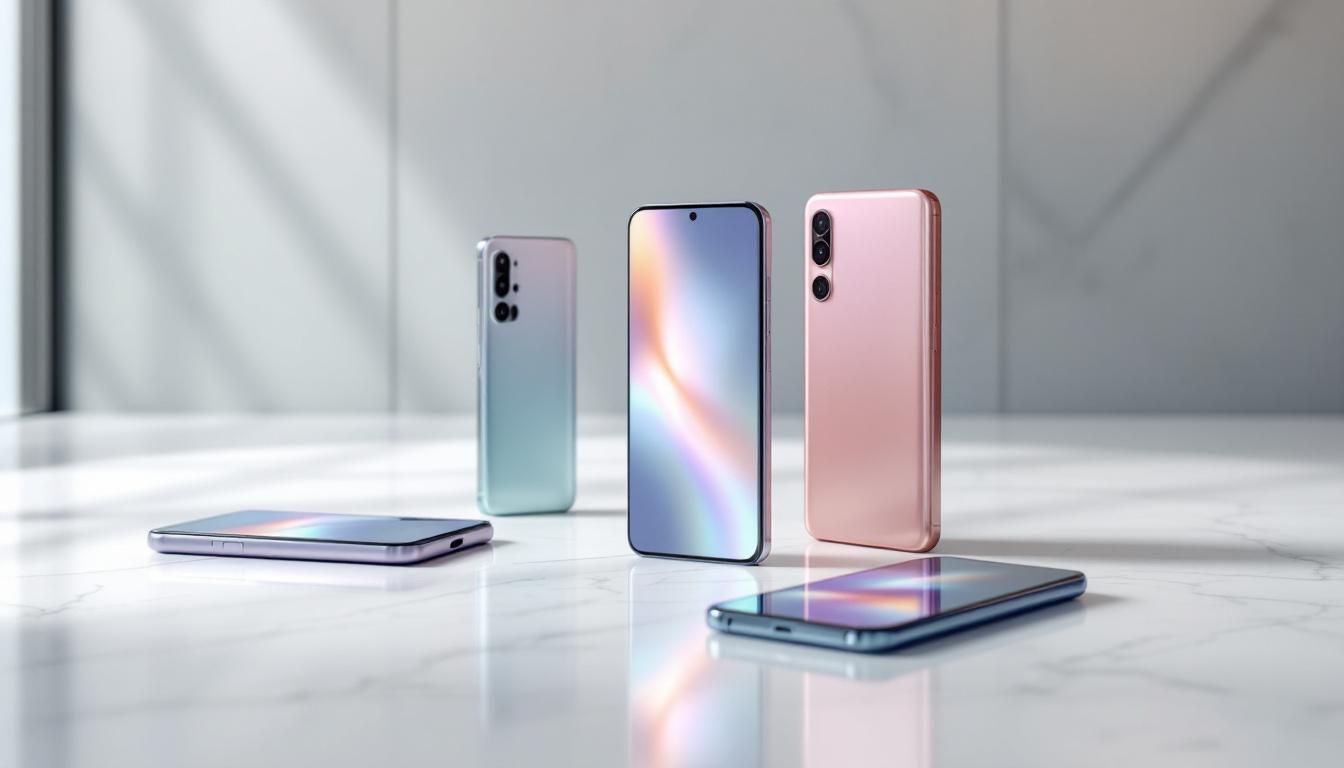 découvrez le top 10 des smartphones 5g pas chers en 2026, adaptés à tous les budgets. profitez d'une connexion ultra-rapide sans vous ruiner grâce à notre sélection des meilleurs modèles abordables.