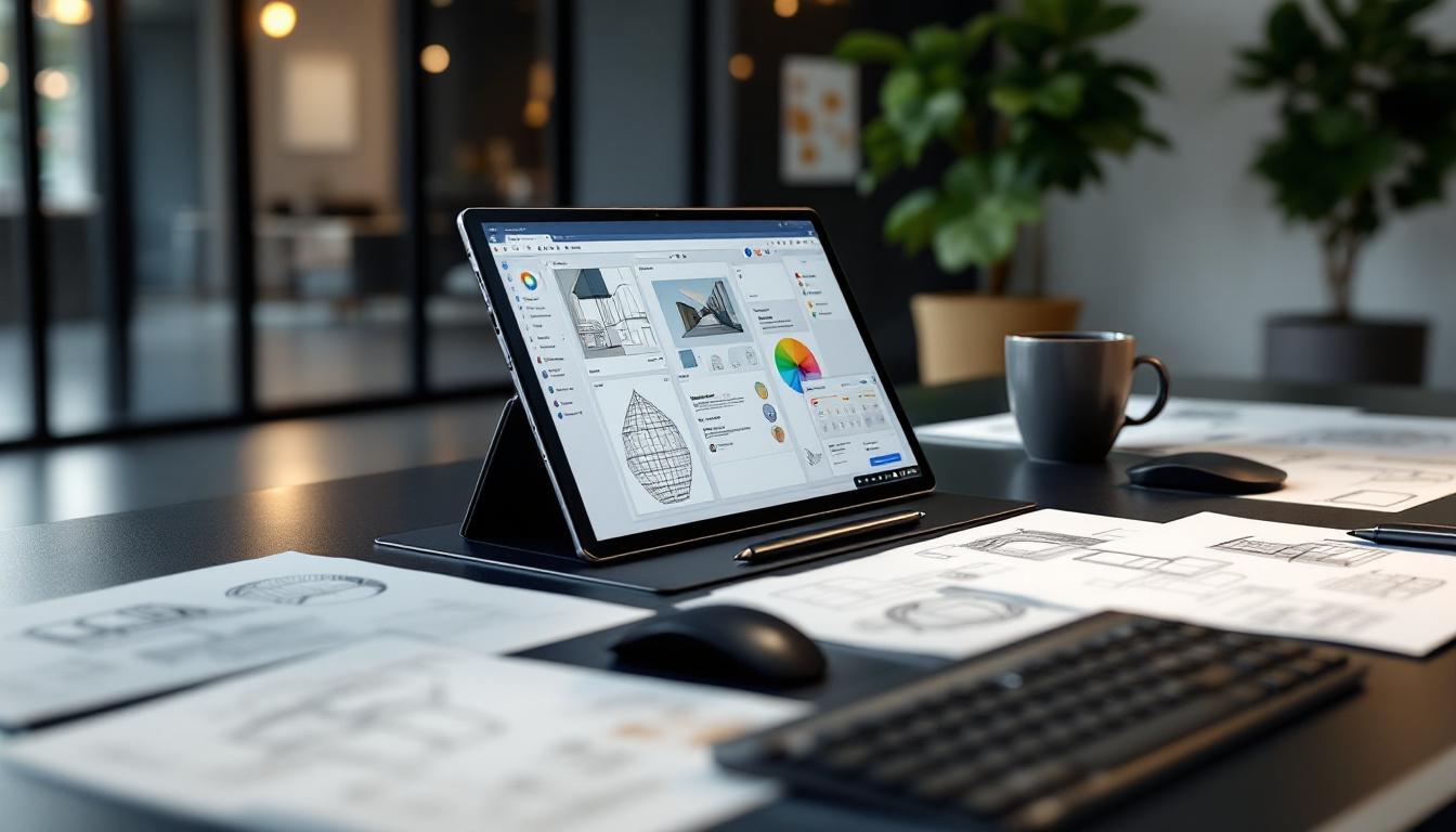 découvrez le top 5 des accessoires indispensables pour optimiser l'utilisation de votre tablette samsung avec stylet, alliant performance et confort.