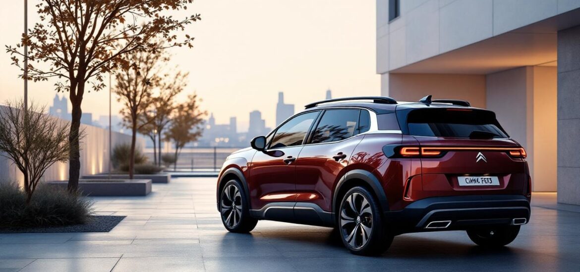 découvrez notre sélection des 5 meilleures caméras de recul pour citroën c5 aircross, alliant sécurité et facilité de stationnement. ne manquez pas ces options incontournables pour votre véhicule.