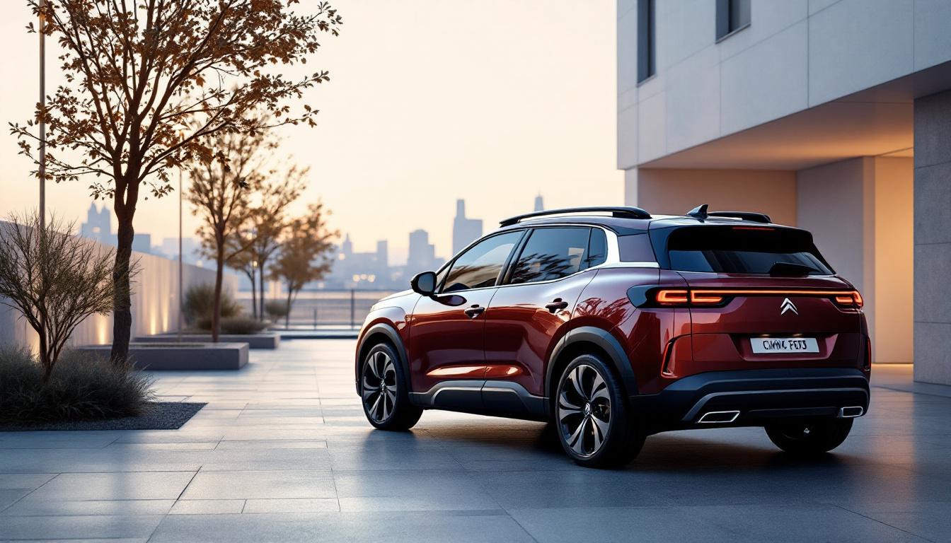 découvrez notre sélection des 5 meilleures caméras de recul pour citroën c5 aircross, alliant sécurité et facilité de stationnement. ne manquez pas ces options incontournables pour votre véhicule.