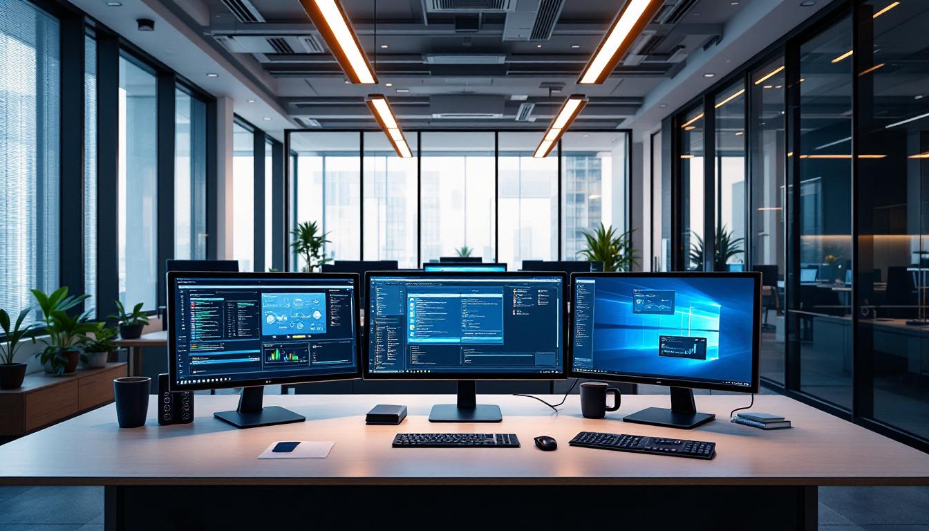 découvrez comment transférer un nom de domaine facilement grâce à notre guide en 5 étapes simples, conçu pour faciliter votre démarche et assurer un transfert rapide et sécurisé.