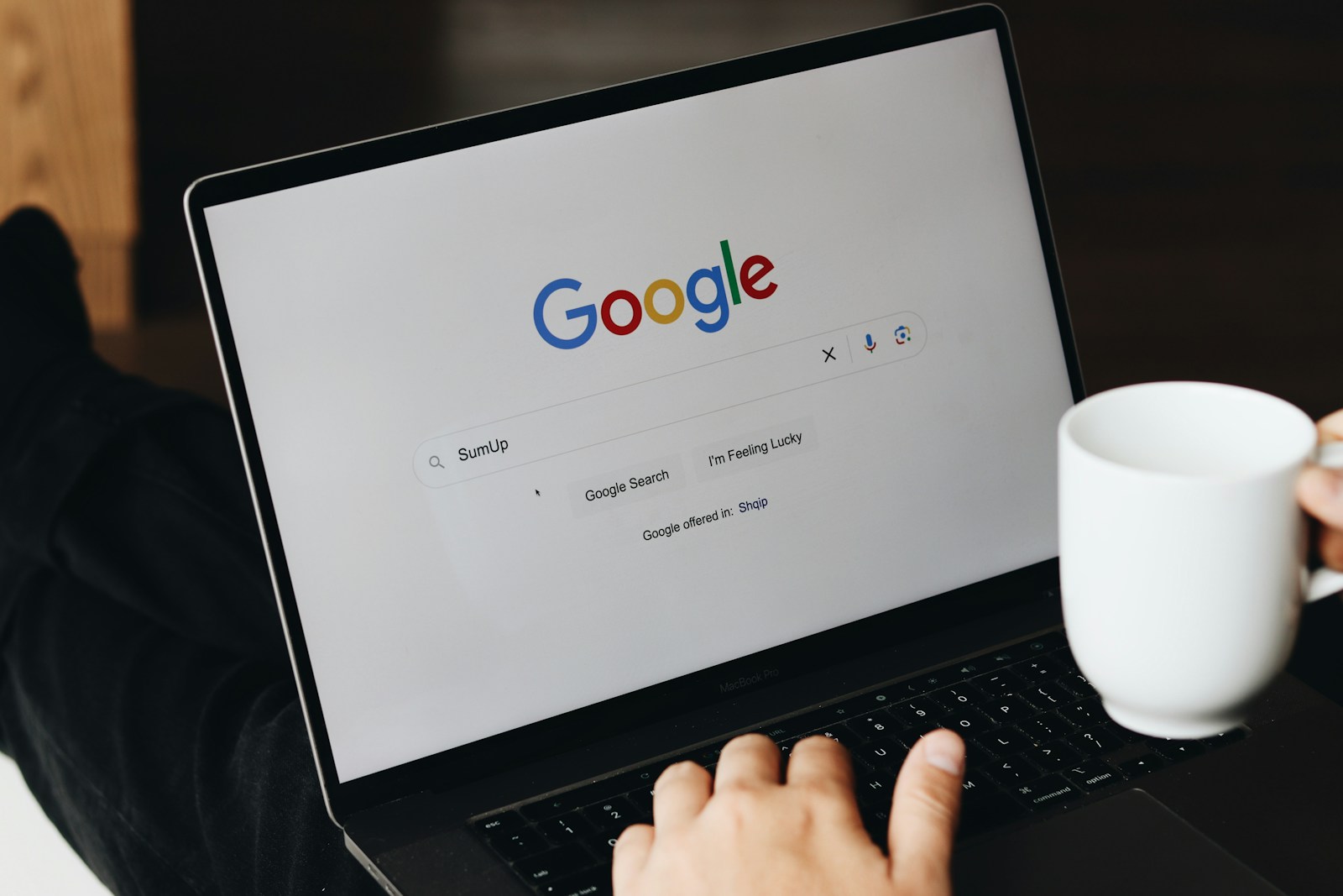 google