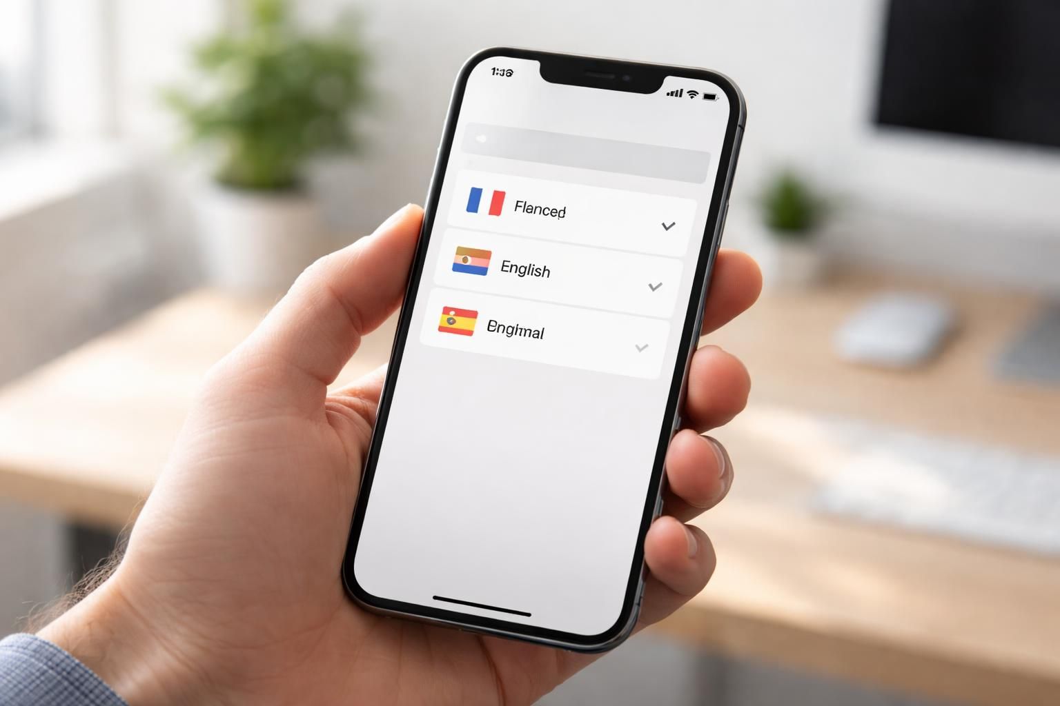 découvrez notre guide complet pour changer la langue de votre iphone facilement et maîtriser tous les réglages linguistiques en quelques étapes simples.
