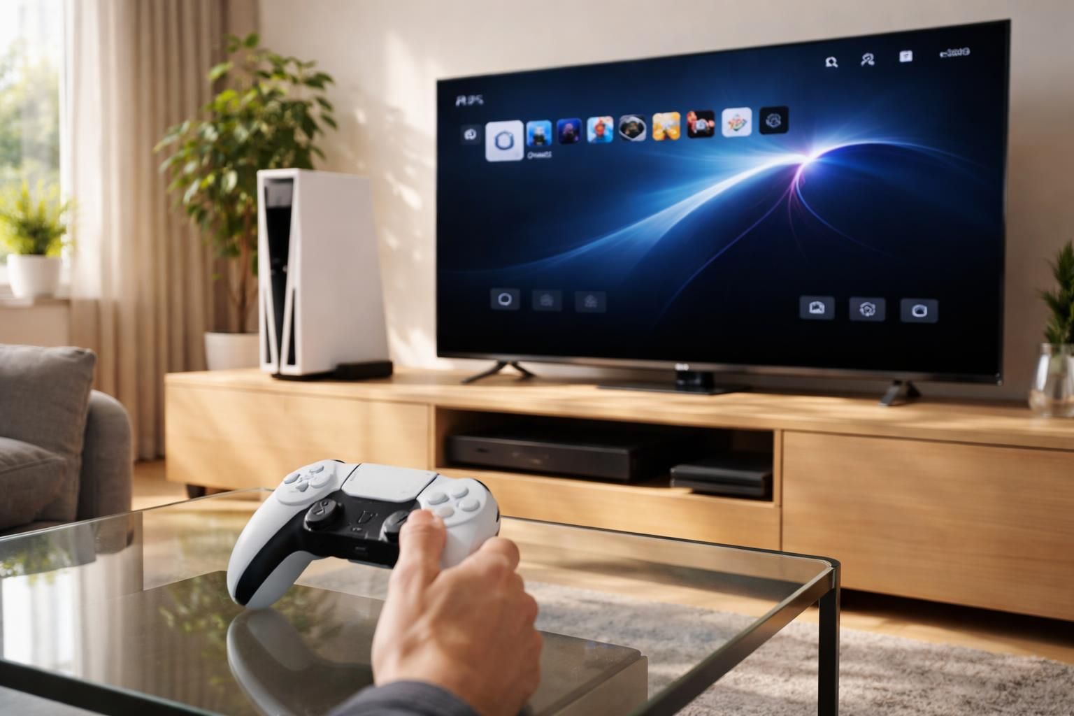découvrez comment définir votre compte principal sur ps5 facilement avec ce guide étape par étape pour profiter pleinement de toutes les fonctionnalités.