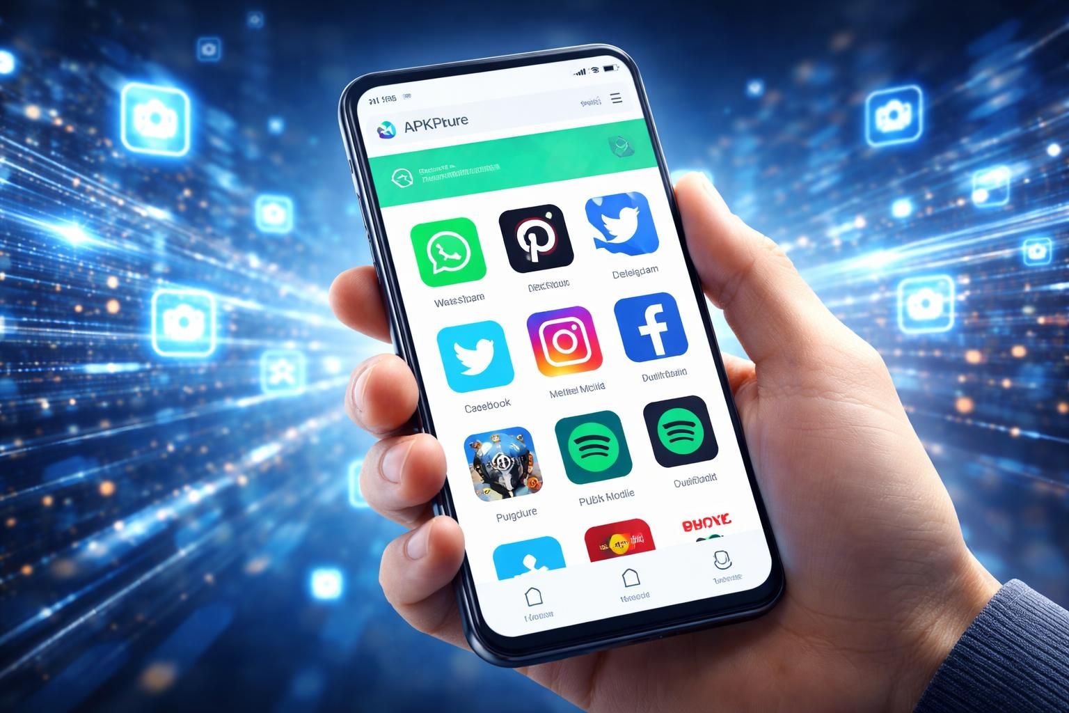 découvrez comment apkpure transforme le téléchargement d'applications en offrant une expérience rapide, sûre et accessible à tous les utilisateurs.