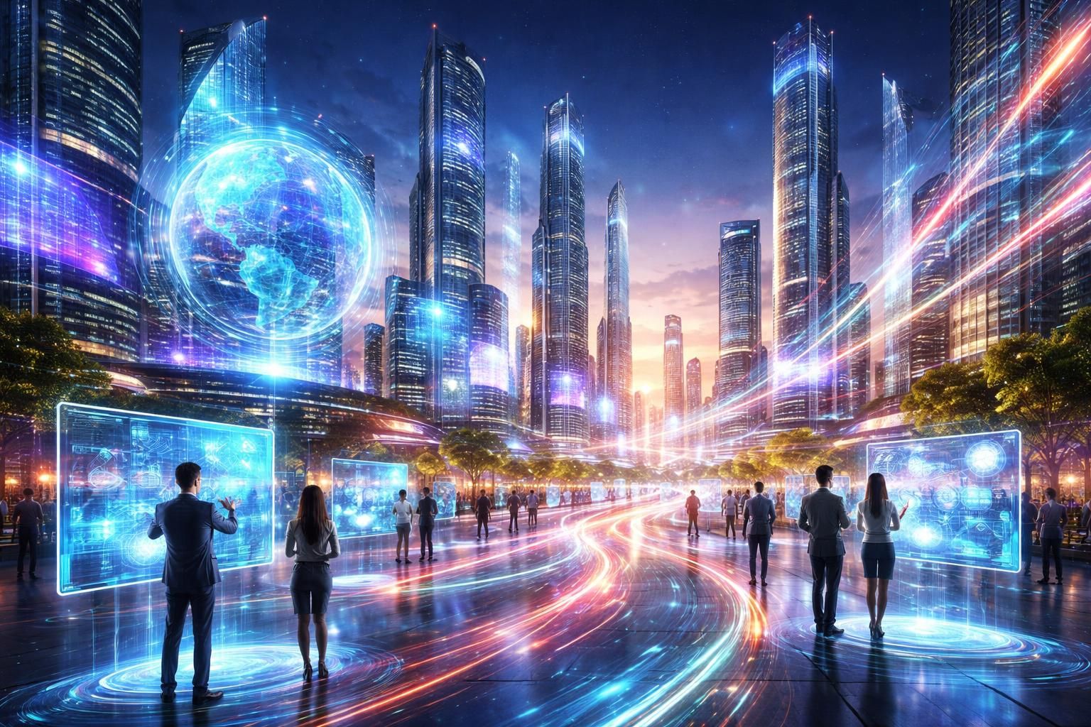 explorez comment les numereeks révolutionnent le paysage numérique en apportant innovation et transformation digitale.