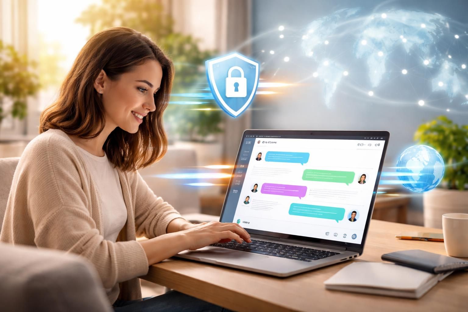 découvrez comment travchat améliore vos conversations en ligne grâce à ses fonctionnalités innovantes et une expérience utilisateur optimale.