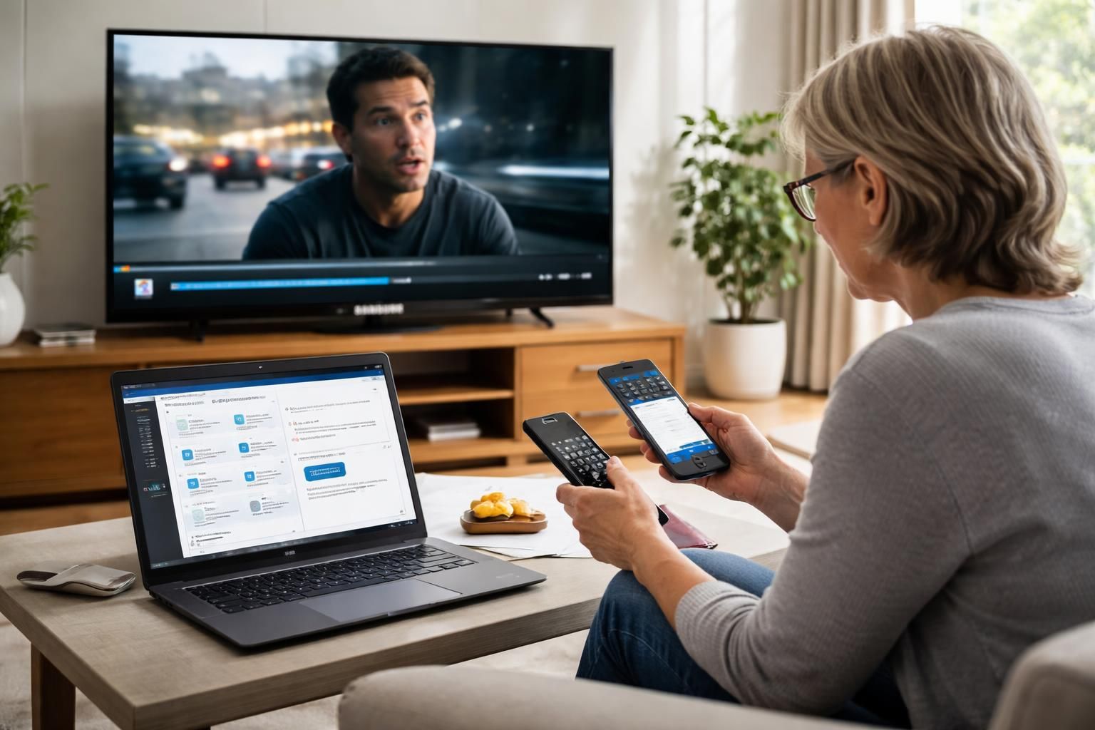 découvrez comment résoudre facilement le problème de décalage entre le son et l'image sur votre tv samsung grâce à notre guide pas à pas.