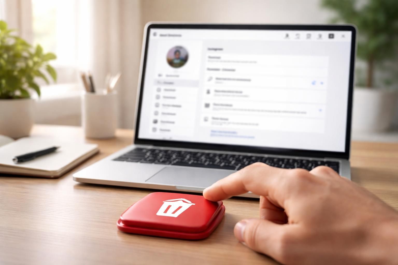 découvrez notre guide détaillé pour effacer définitivement votre compte instagram en toute simplicité et sécurité. suivez les étapes clés pour supprimer votre profil rapidement.