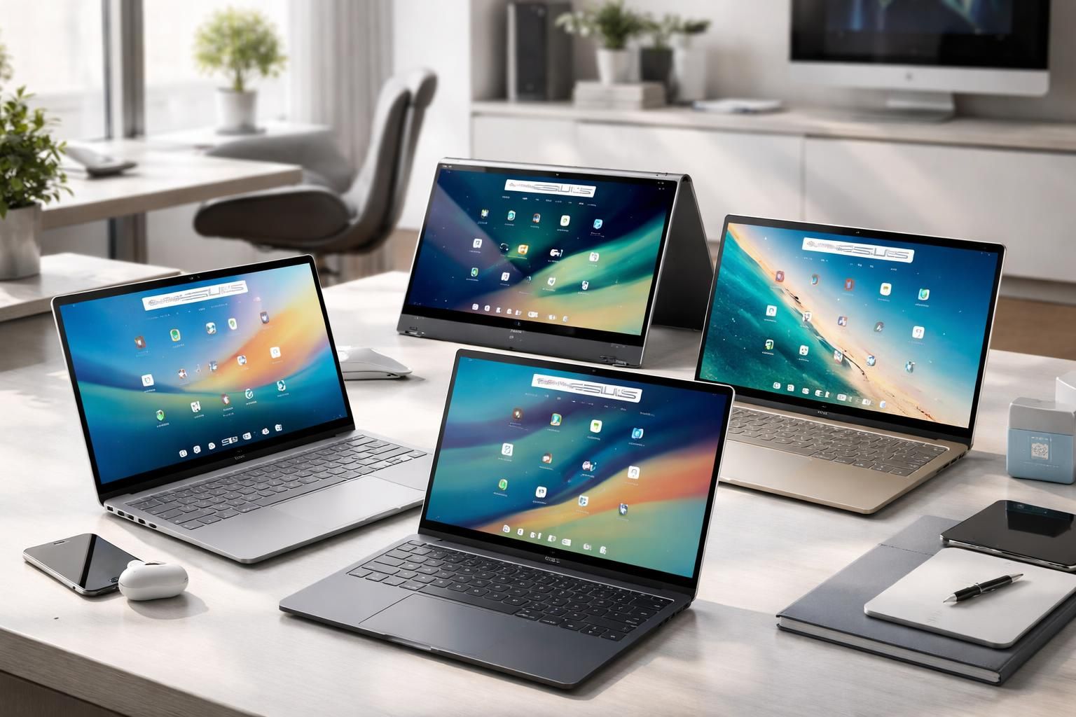 découvrez les modèles d'asus chromebook alliant performance optimale et design élégant pour une expérience utilisateur exceptionnelle.
