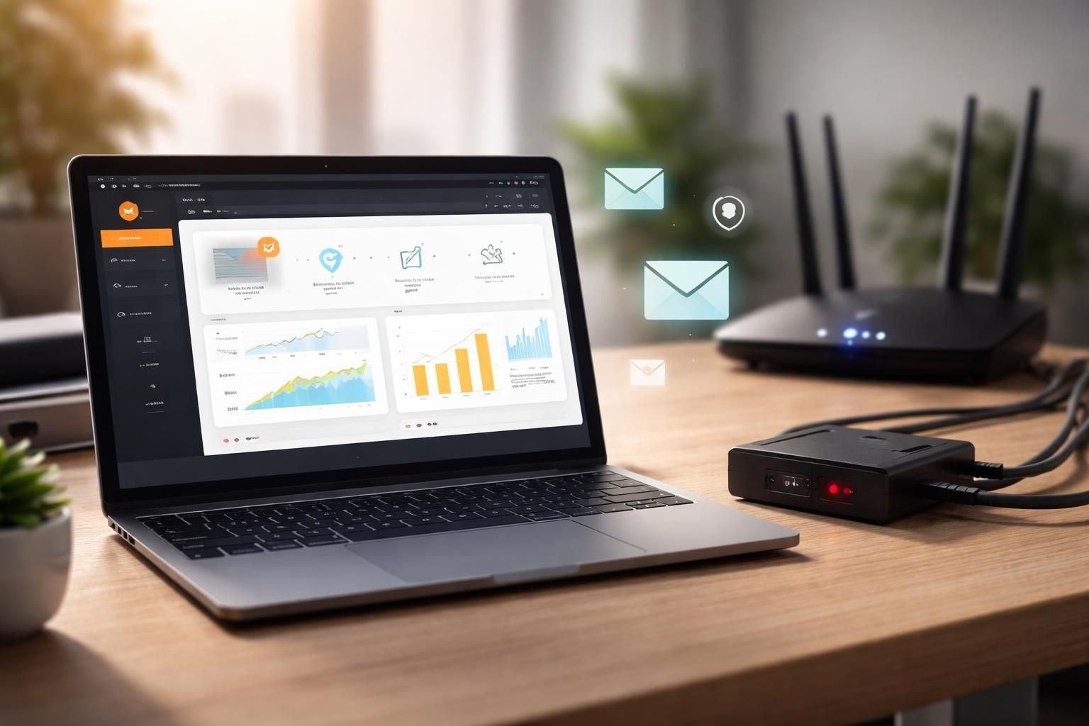 découvrez pourquoi choisir mailsmtp orange avec pi-hole optimise la gestion de vos emails en améliorant la sécurité, la filtrage des spams et la fiabilité de votre messagerie.