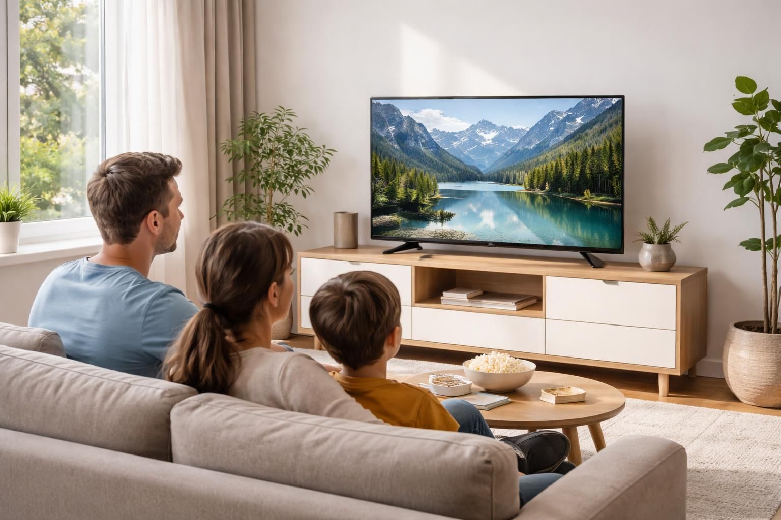 découvrez pourquoi la largeur d'une tv 43 pouces est essentielle pour une expérience de visionnage optimale, en influençant le confort visuel et l'immersion.