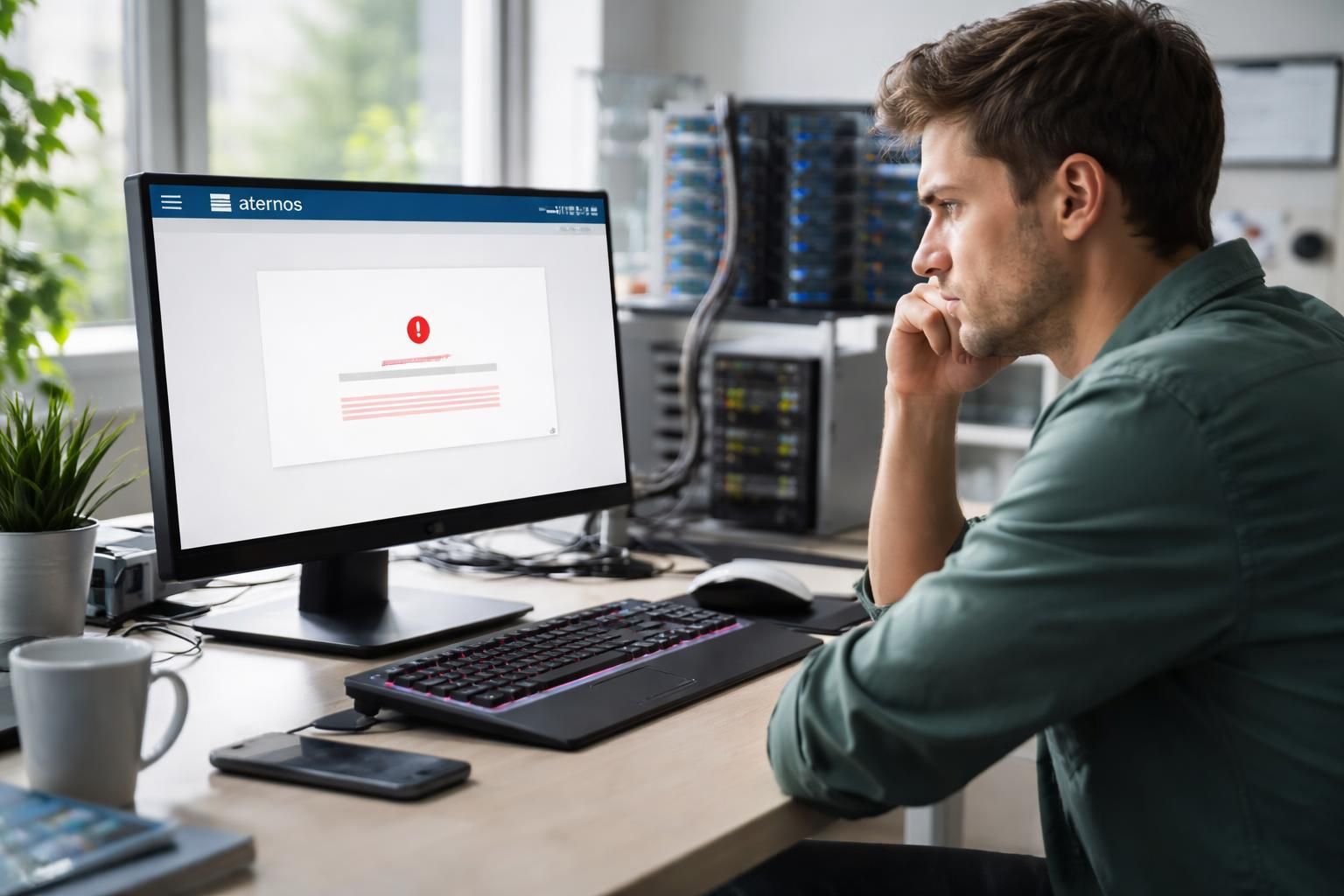 découvrez pourquoi il est souvent impossible de vérifier votre nom d'utilisateur avec aternos et comment résoudre ce problème pour accéder facilement à votre compte.