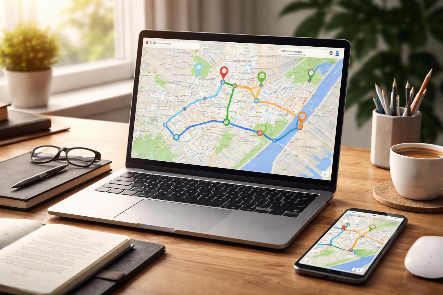 découvrez comment personnaliser google maps pour optimiser vos trajets quotidiens, gagner du temps et éviter les embouteillages grâce à des astuces simples et efficaces.